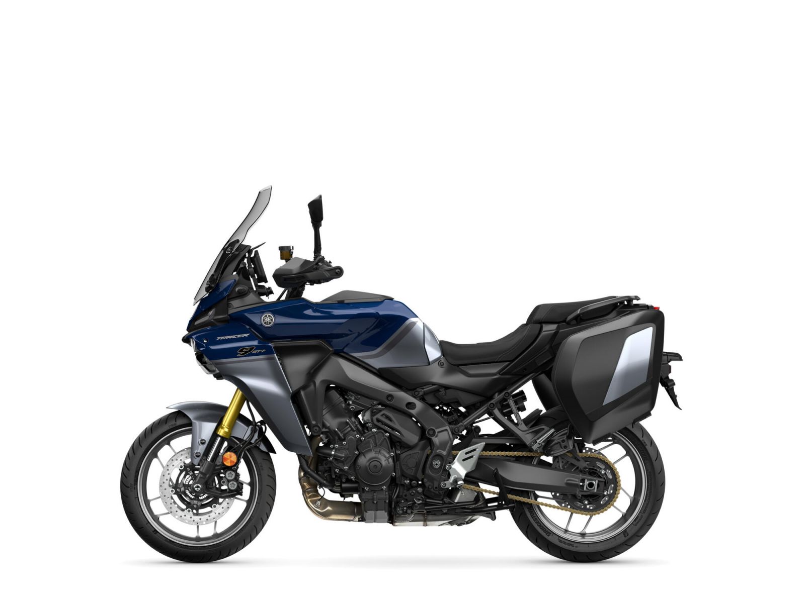 Мотоцикл YAMAHA TRACER 9 GT+ (Cobalt Blue) 2026